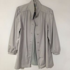 London Fog Vintage Rain / Trench Coat